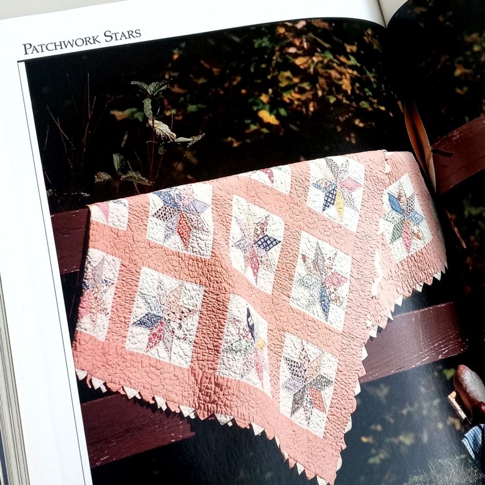 Better Homes and Garden American Patchwork & Quilting Hardback Craft Book - Picture 11 of 16